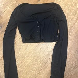 Alo Whisper Cardigan Brand New Size XS